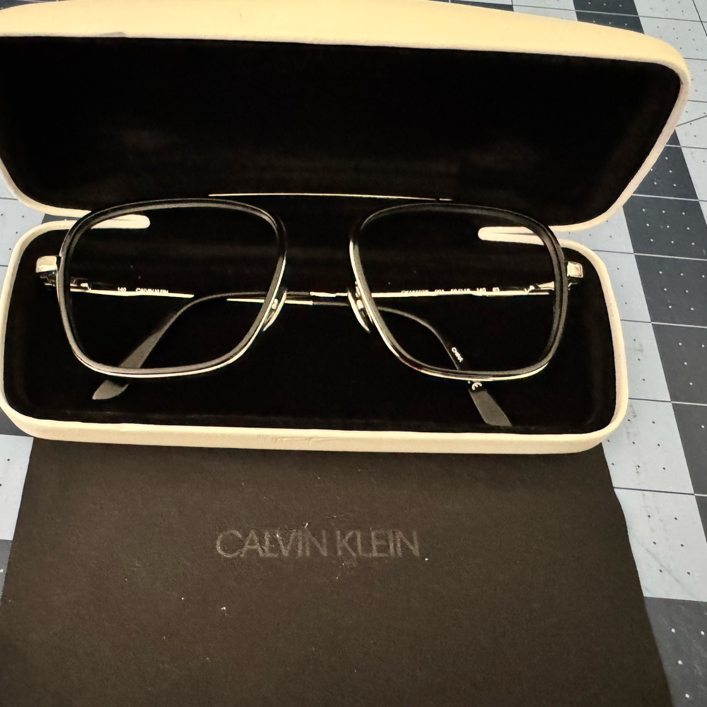 Calvin Klein ck18102s Eyeglasses without lenses